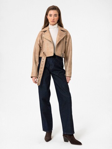 Giacca di mezza stagione 'Andreea' di Antioch in beige