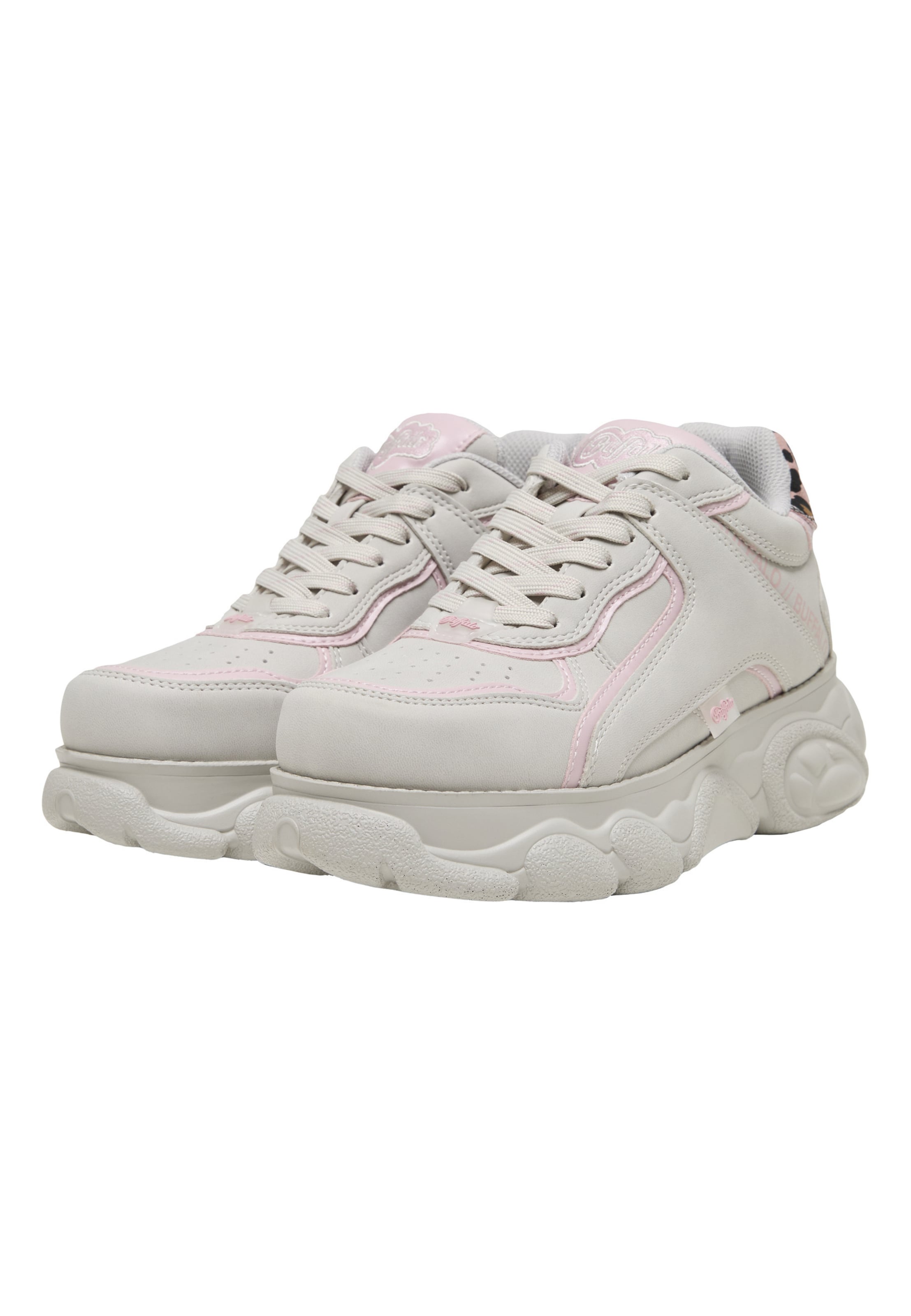 BUFFALO Sneaker 'Cld Echo' in Grau