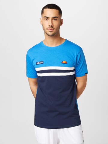 ELLESSE T-Shirt 'Venire' in Blau: Vorderseite