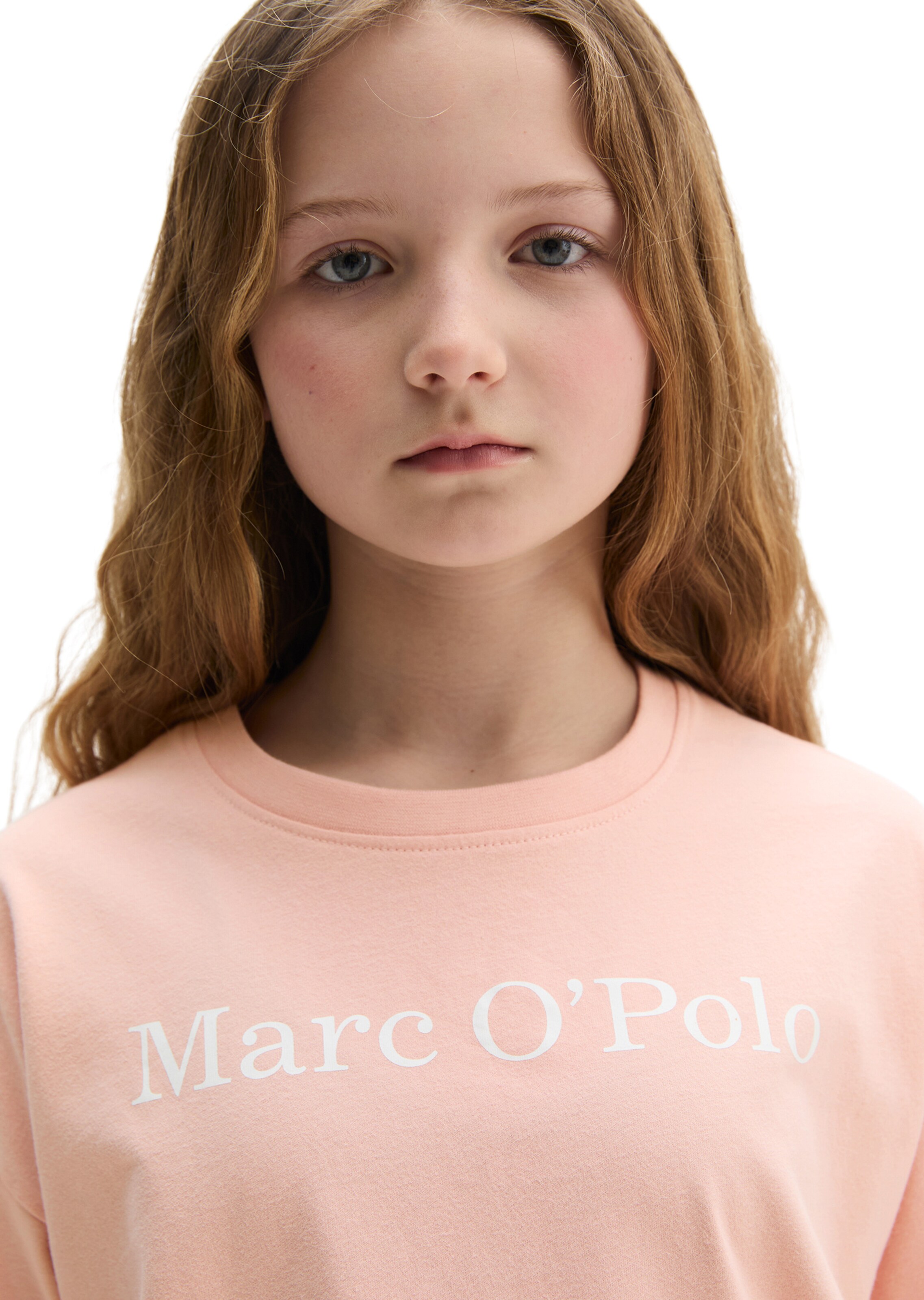 Marc O'Polo Shirt in Rood