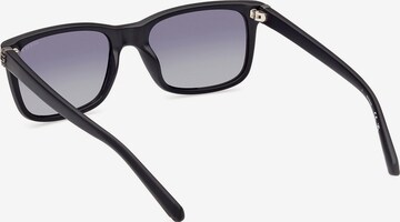 Lunettes de soleil GUESS en noir