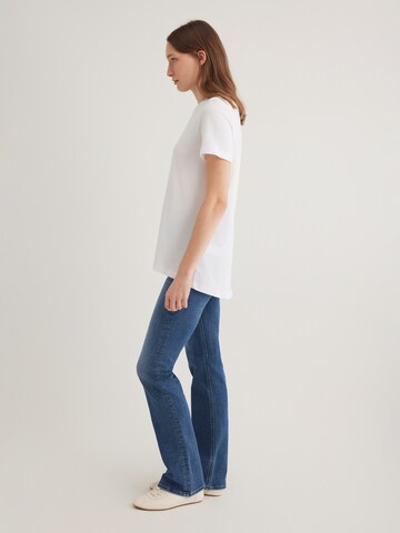 Mavi T-Shirt in Weiß