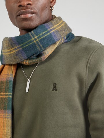 ARMEDANGELS Sweatshirt 'Baaro' in Grün