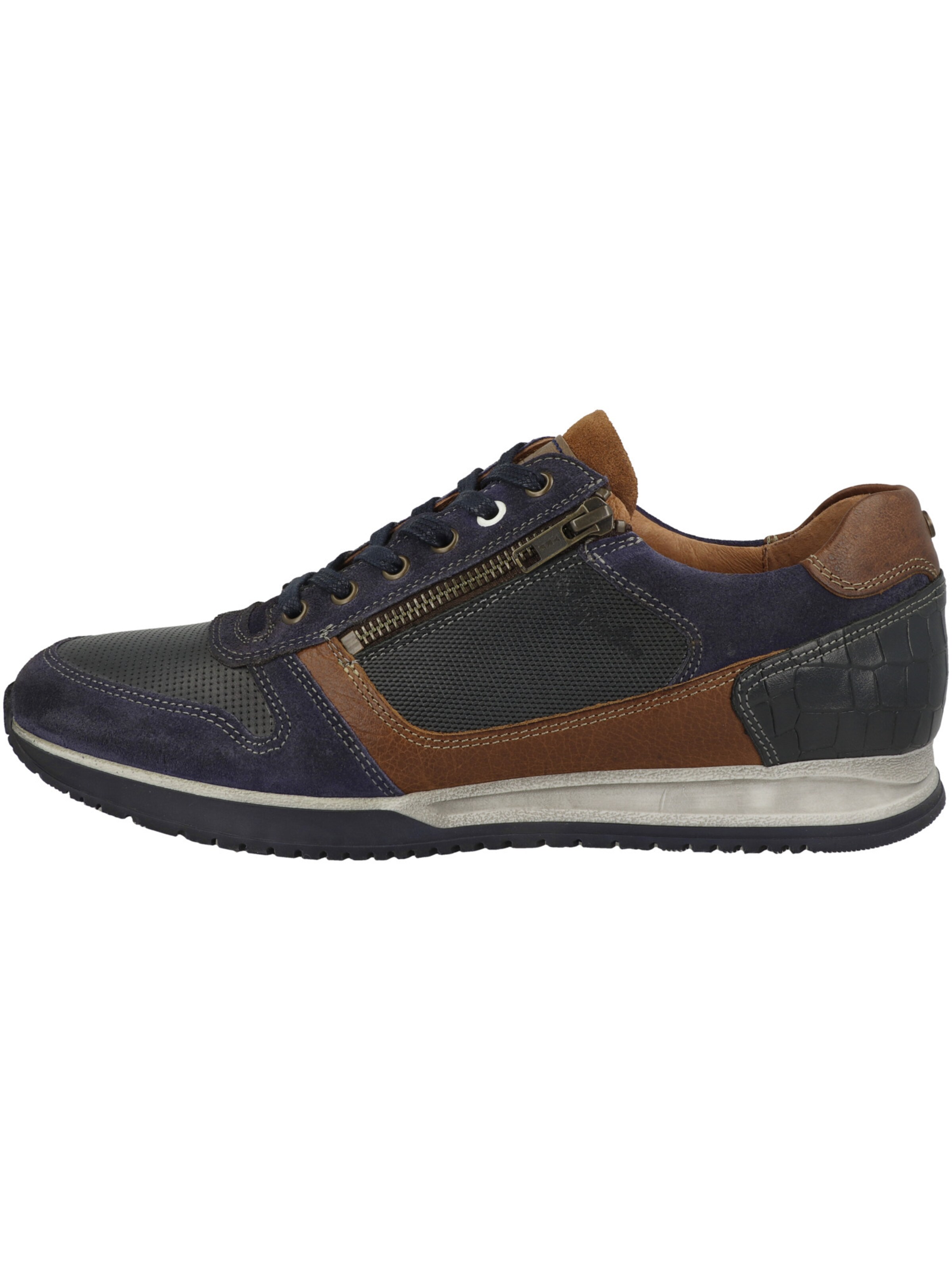 Baskets basses 'Browning' AUSTRALIAN FOOTWEAR en bleu