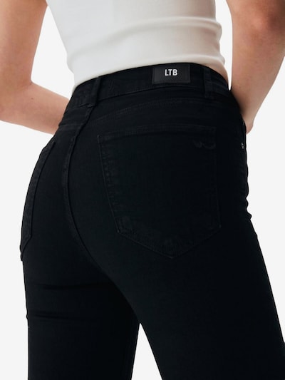 LTB Jeans Vaquero 'Marcella X Skinny Jeans' en 26 en negro, Vista del producto