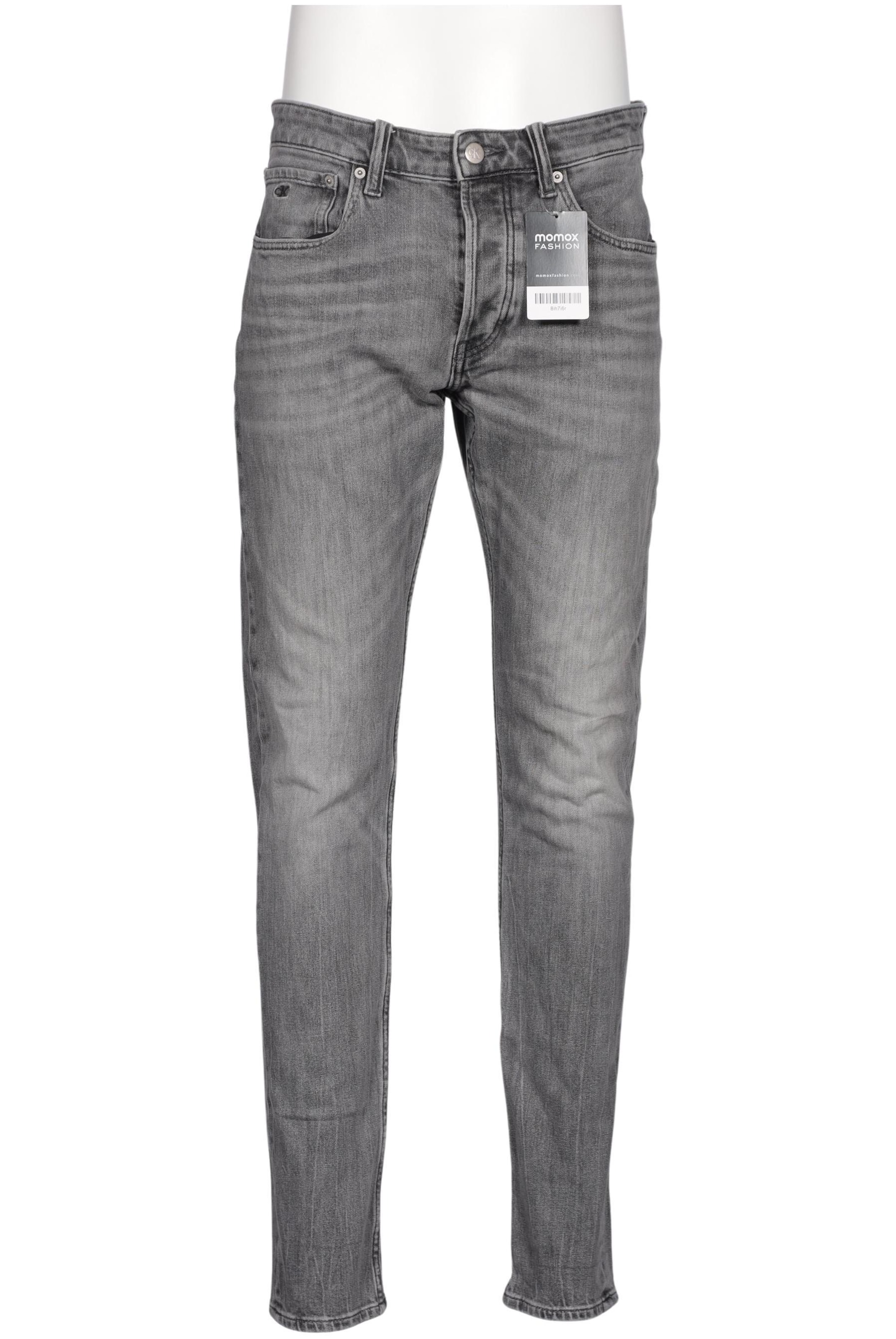 Calvin Klein Jeans Jeans 31 in Grau: Vorderseite