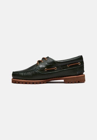 TIMBERLAND Μοκασίνι σε πράσινο