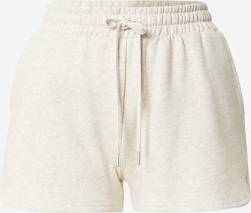 Designers Remix Regular Pants in Grey: front