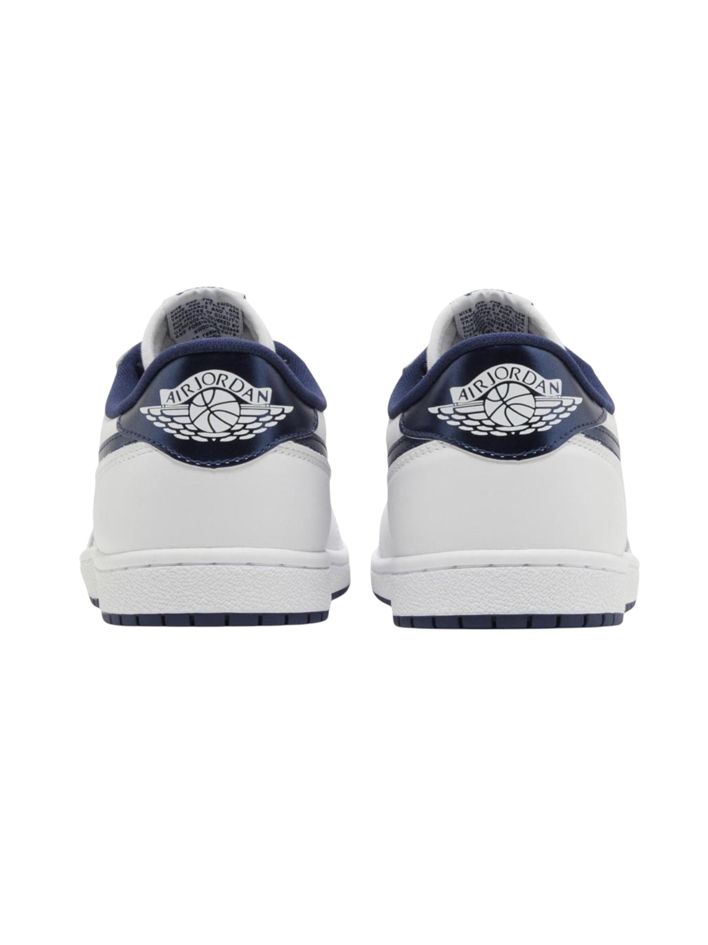 Jordan Sneakers laag 'Air 1' in Wit