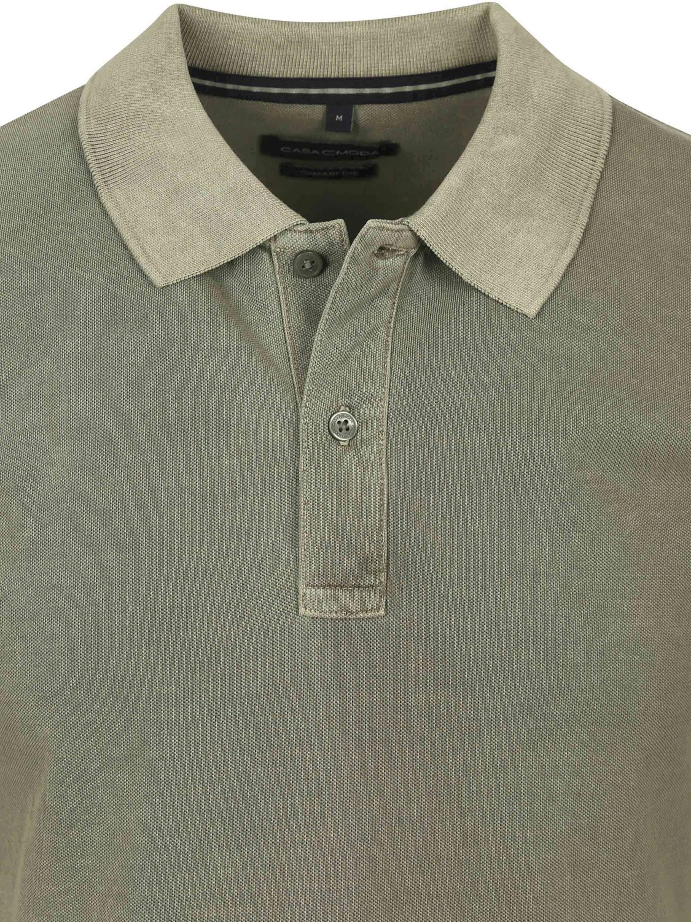 CASA MODA Shirt in Green