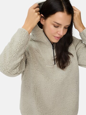 CAMEL ACTIVE Sweater in Grey