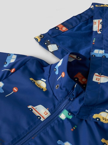 NAME IT Between-Season Jacket 'NMMMAX' in Blue