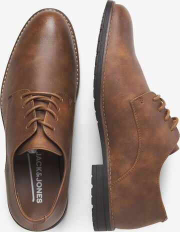 JACK & JONES Lace-Up Shoes in Brown