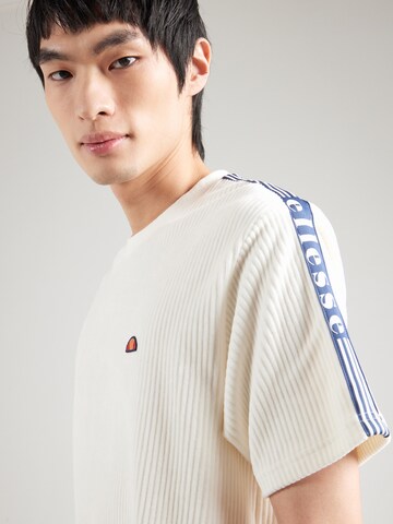 T-Shirt 'Madori' ELLESSE en blanc
