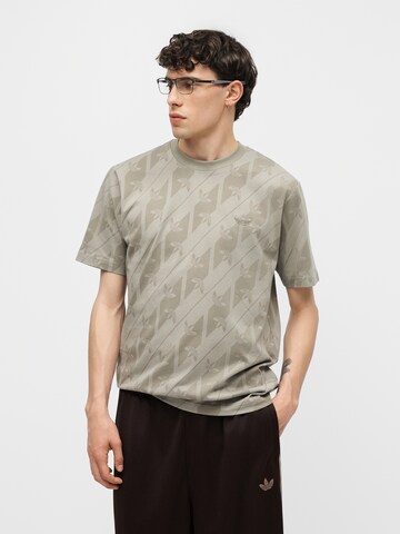 ADIDAS ORIGINALS Свободный крой Штаны 'Adicolor' в Коричневый