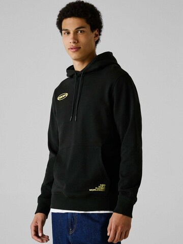 Felpa di Red Bull Racing x Pepe Jeans in nero