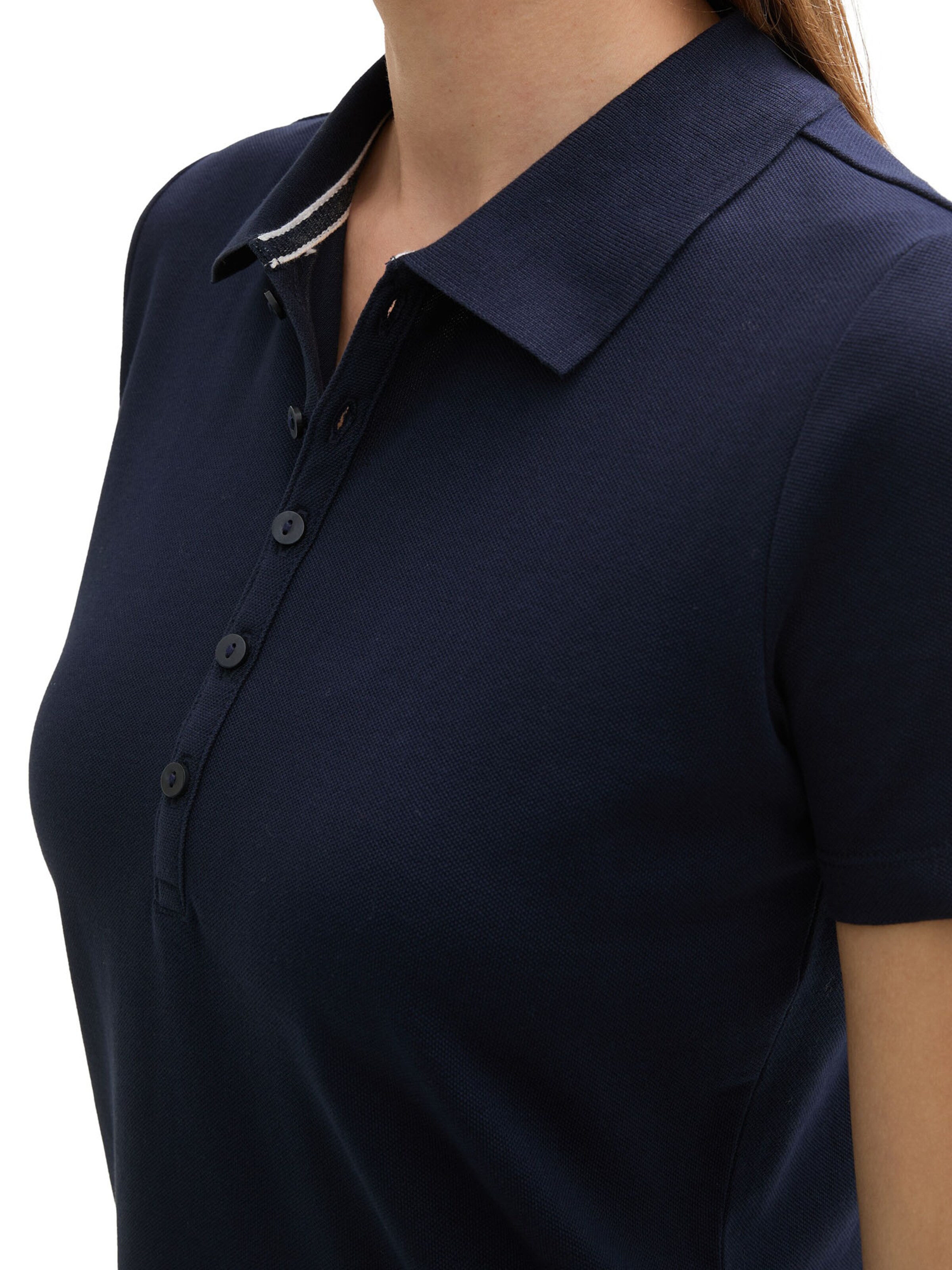 TOM TAILOR Футболка в Синий