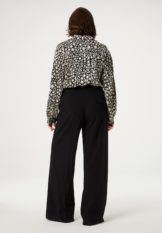 Fabienne Chapot Blouse in Black