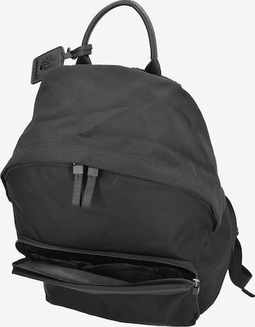 LEONHARD HEYDEN Rucksack in Schwarz