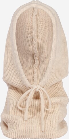 LeGer by Lena Gercke Beanie 'Penelope' in White: front