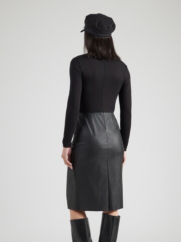 ABOUT YOU Kleid 'Jella' in Schwarz