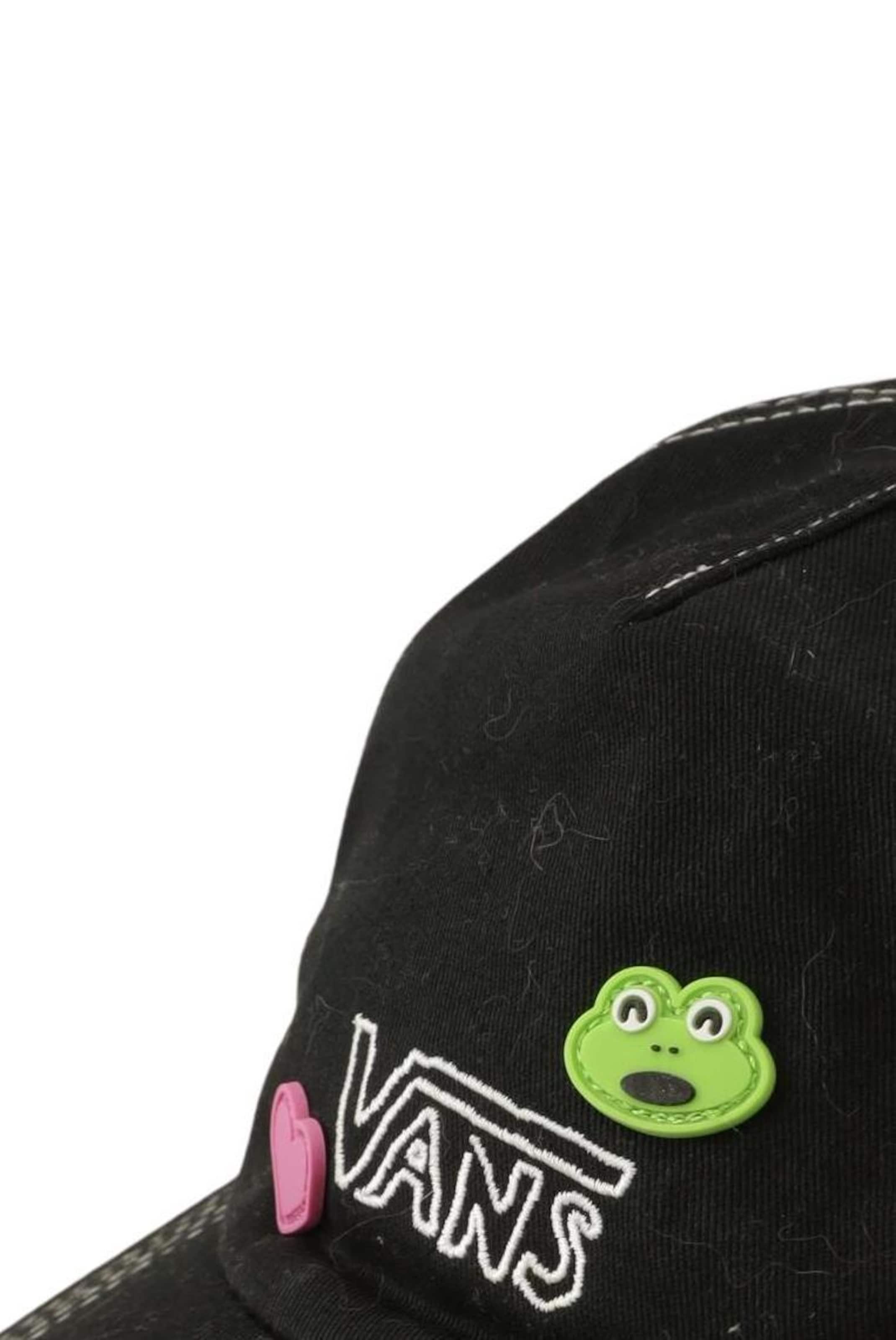 VANS Hat & Cap in One size in Black