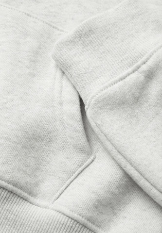MYMO - Sudadera en blanco