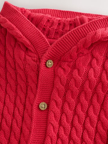 Ensemble Next en rouge