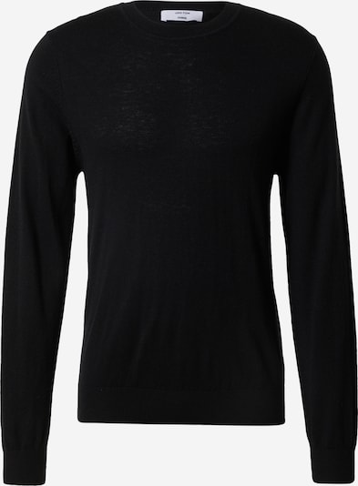 DAN FOX APPAREL Sweater 'Semih' in Black, Item view