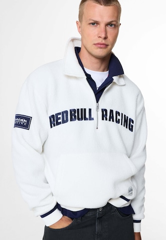 Red Bull Racing x Pepe Jeans - Jersey 'Red Bull Racing' en blanco: frente