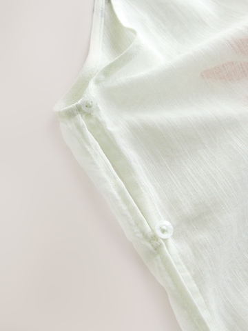 Next Strandkleid in Weiß