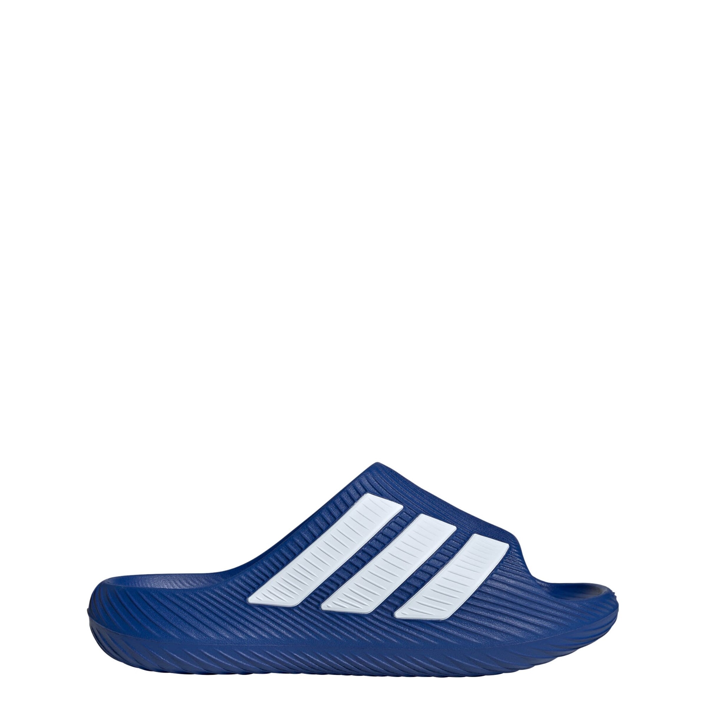 ADIDAS SPORTSWEAR Pantolette 'Purechill' in Blau