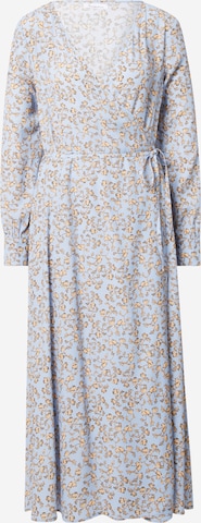 KnowledgeCotton Apparel Ruha - kék: elől