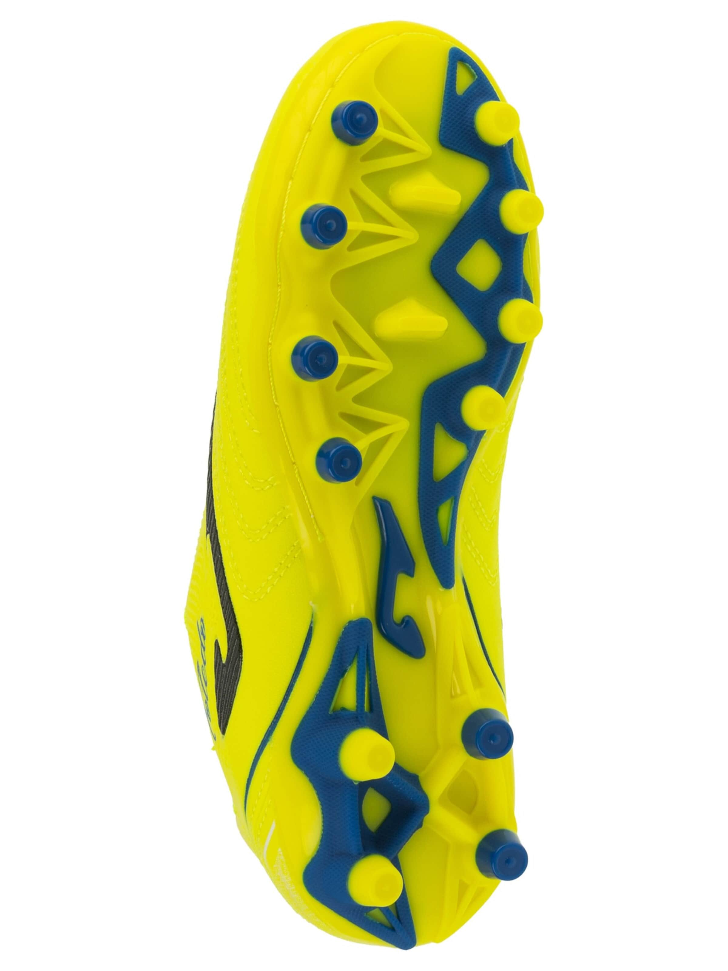 JOMA Sports shoe 'Joma Toledo Jr 26 TOJS FG' in Yellow