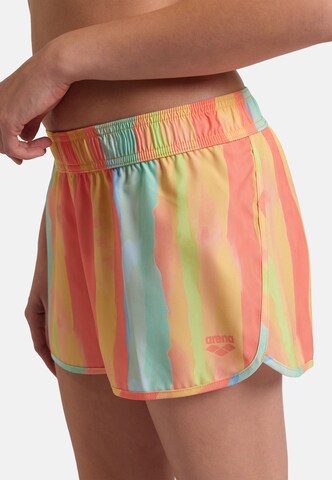 ARENA Board Shorts 'WATER PRINTS' in Mixed colors