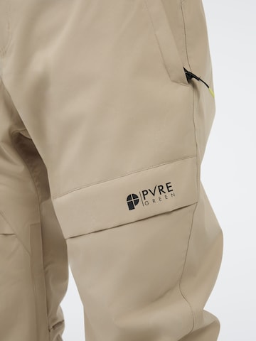 PROTEST Regular Sporthose 'PRTKvitis'‌‌ in Braun