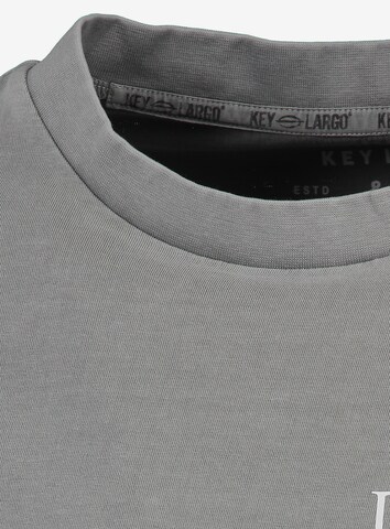 Key Largo Shirt in Grey