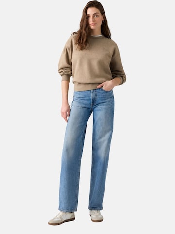 Felpa di LEVI'S ® in beige