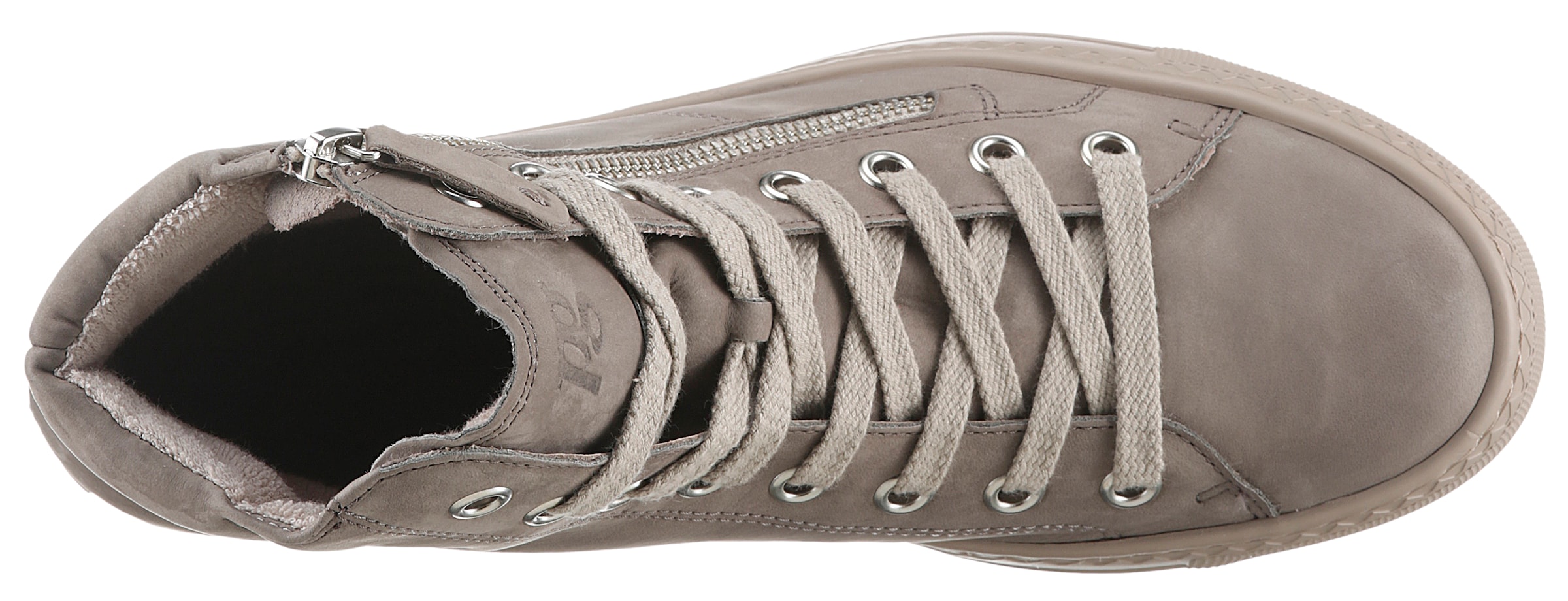 Paul Green High-top trainers in Grey