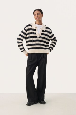 Part Two Sweater 'Naiya' in Black