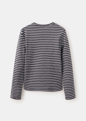 Tricou 'RENATA' de la MANGO KIDS pe gri