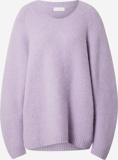 LeGer by Lena Gercke Pull-over oversize 'Sandra' en lilas, Vue avec produit