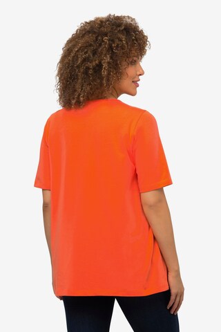 Ulla Popken Shirt in Oranje