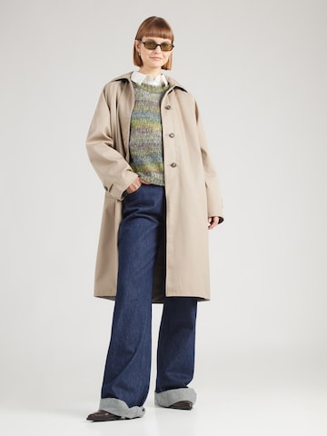 Pull-over Rich & Royal en mélange de couleurs
