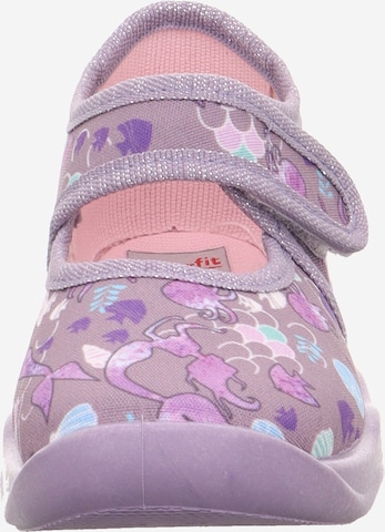 Ballerines 'Bubble' SUPERFIT en violet