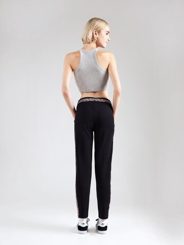 PRINCESS GOES HOLLYWOOD Tapered Hose in Schwarz