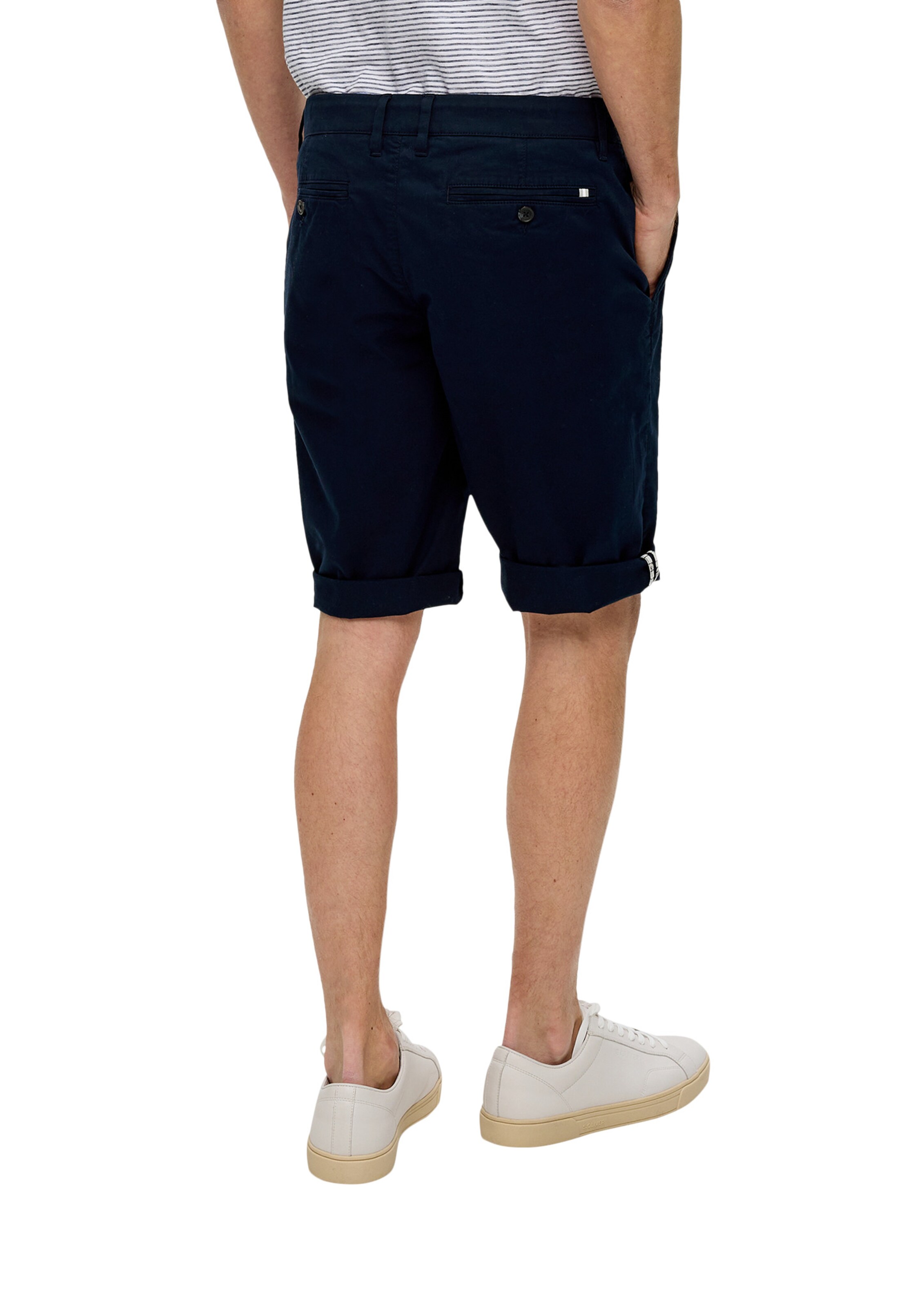 Regular Pantalon chino 'PHOENIX' s.Oliver en bleu