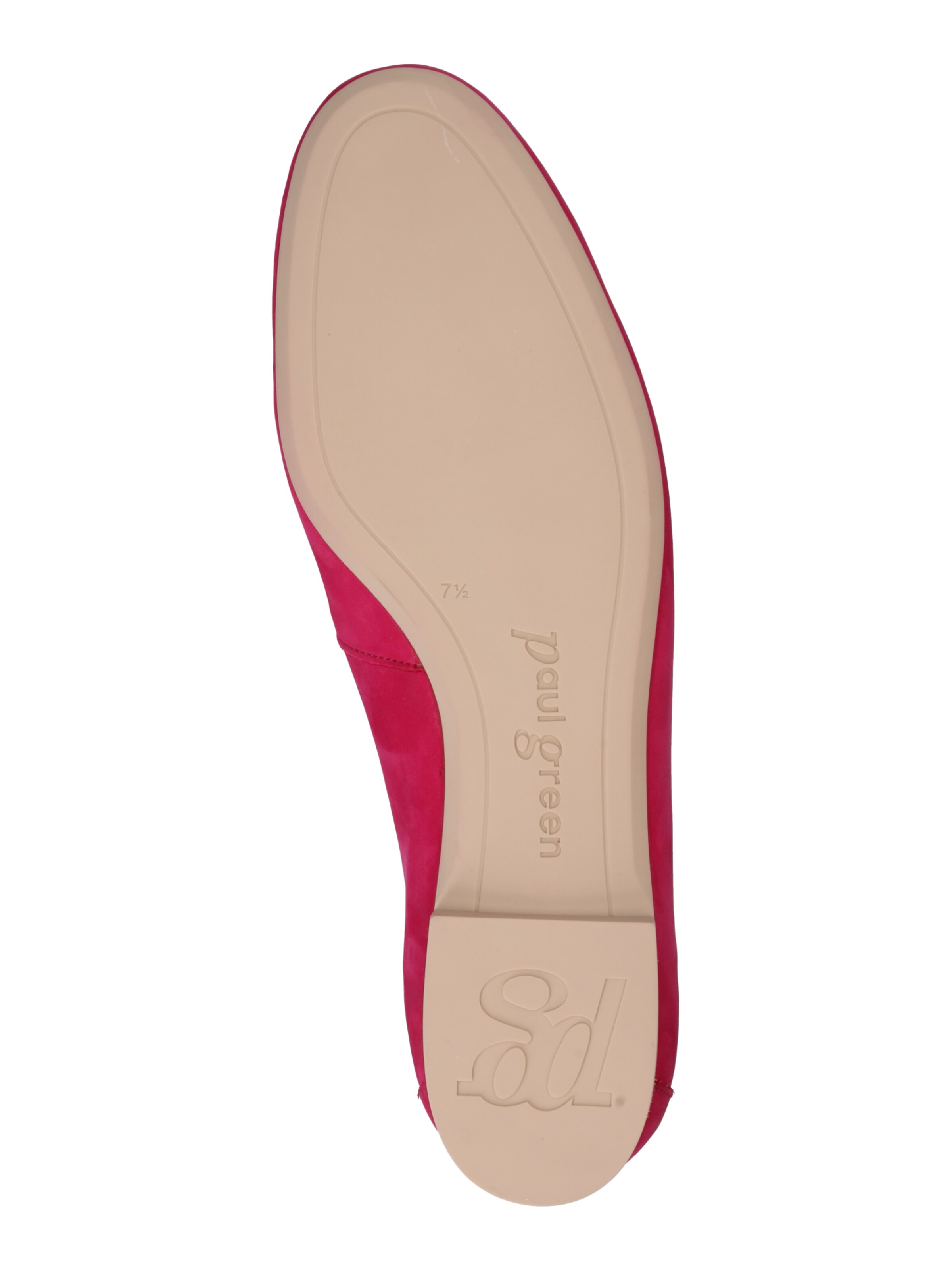 Chaussure basse Paul Green en rose