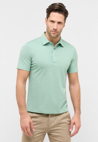 ETERNA Poloshirt in Grün: Vorderseite