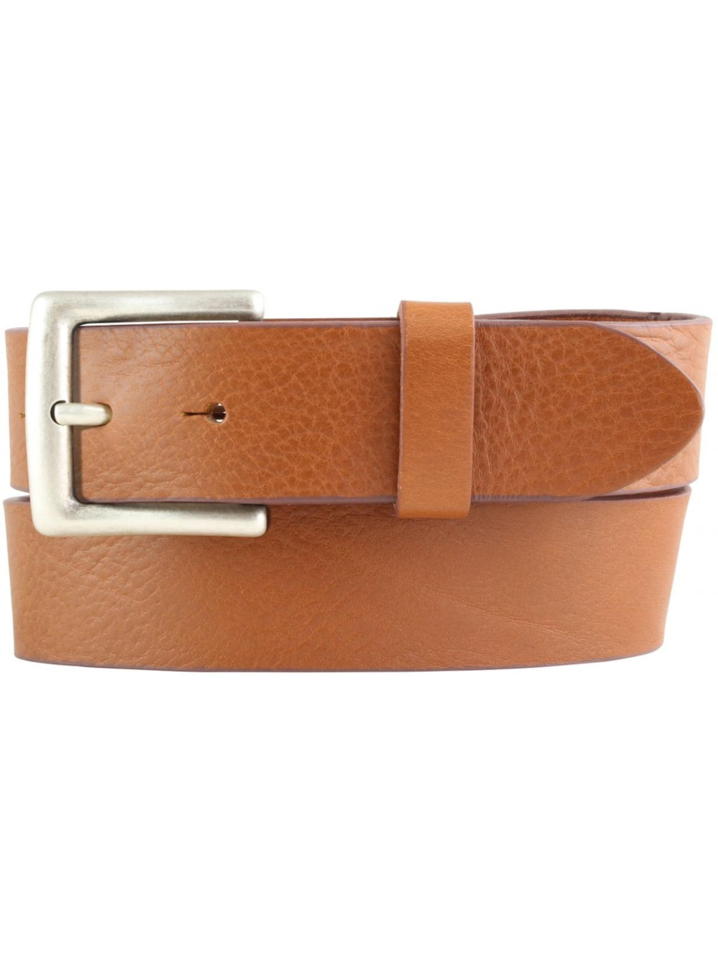 BELTINGER Gürtel 'Chietii'‌‌‌ in Beige: Vorderseite